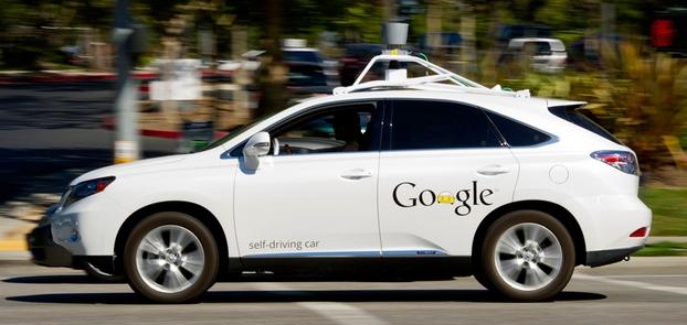 Google received permits from California to test 25 Lexus vehicles. Mercedes-Benz and Audi each received two permits.