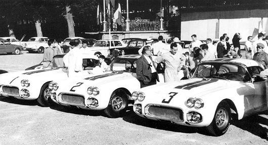 Corvettes_1960