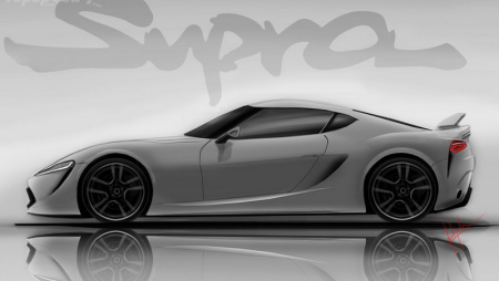 The New 2016 Toyota Supra - Win Your New Car