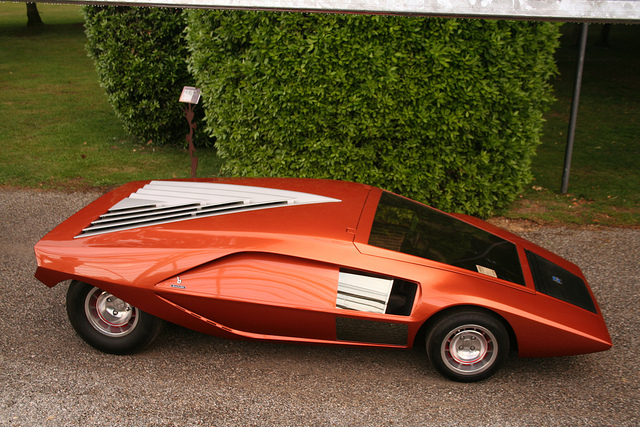 Lancia Zero 1970