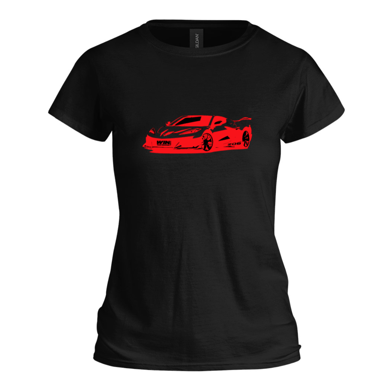 Tシャツ・カットソー 120% LINO Woman T-Shirt Black 32ALIW7753000B56832ALIW S0065R 1156-econscious-ec3000-ladies-
